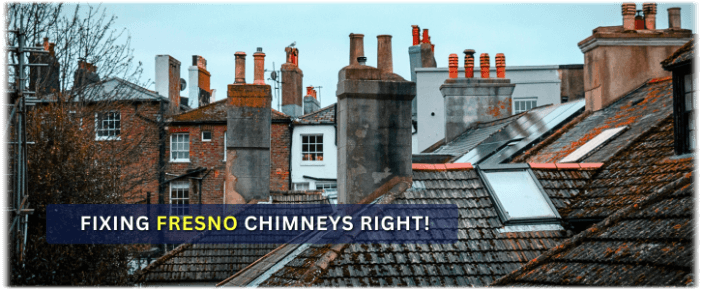 Chimney Repair Fresno