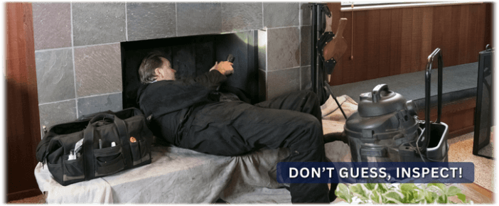 Chimney and Fireplace Inspection Fresno