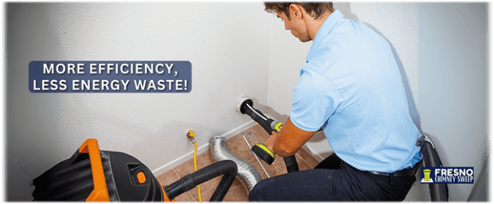 Dryer Vent Cleaning Fresno