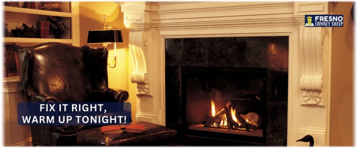 Fireplace Repair Fresno
